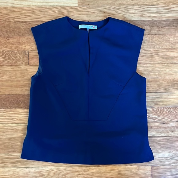 Trina Turk Blouse - Picture 1 of 3